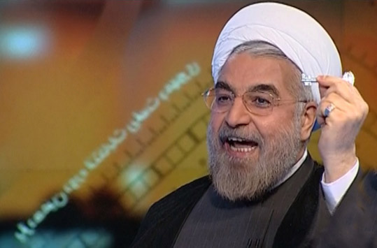 روحانی: همه مردم باید امربه معروف و نهی ازمنکر کنند