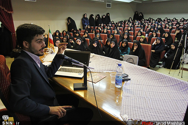 یادبود شهید خلیلی در دانشگاه فردوسی مشهد